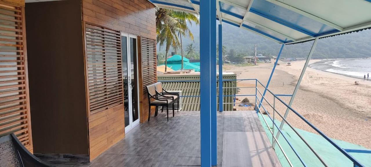 The Tito'S Blue Sky Beach Resort Agonda Dış mekan fotoğraf