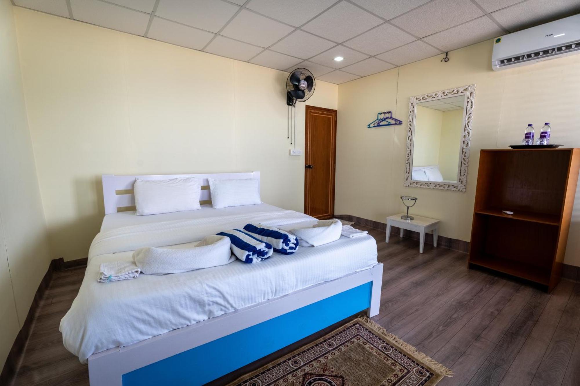 The Tito'S Blue Sky Beach Resort Agonda Dış mekan fotoğraf