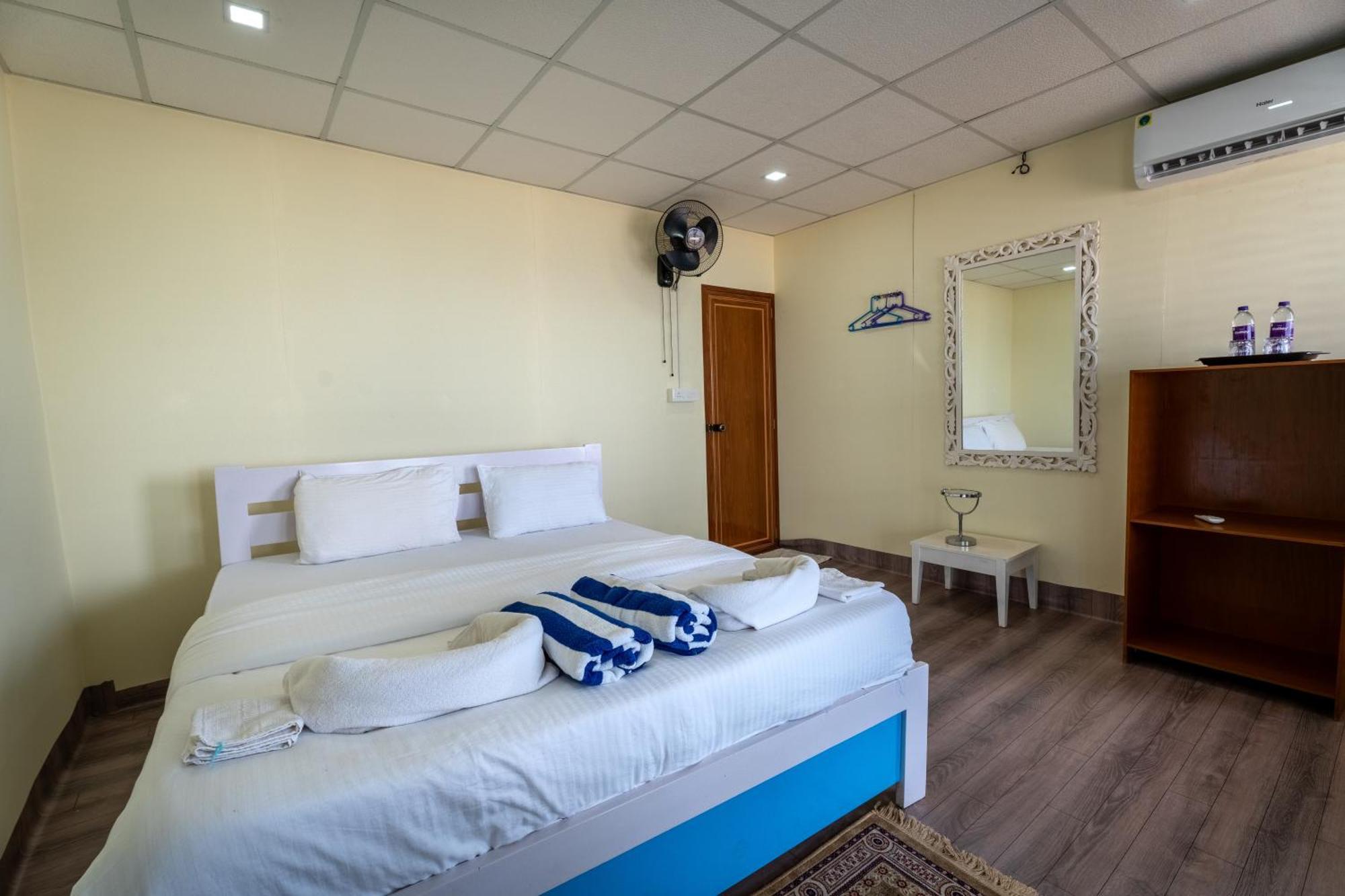 The Tito'S Blue Sky Beach Resort Agonda Dış mekan fotoğraf